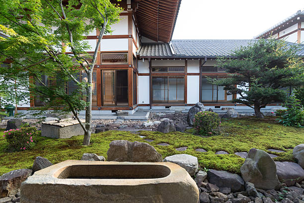 伝統的な京町家