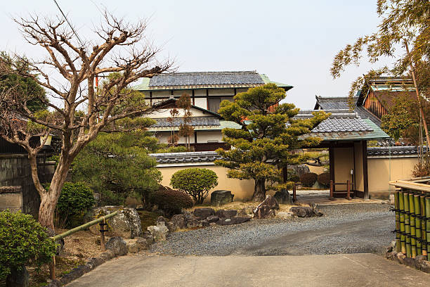 京都の伝統建築