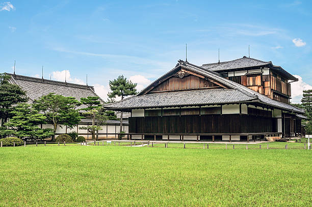 京都の庭園